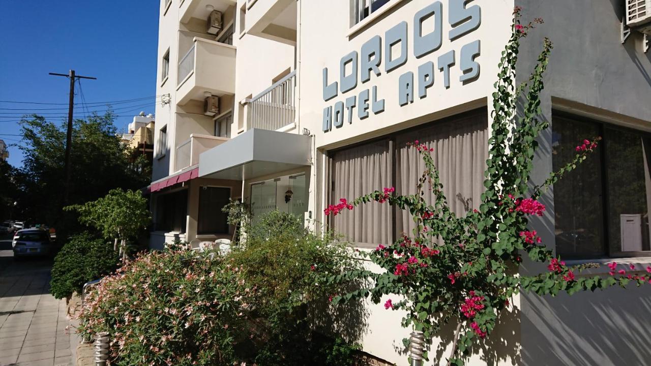 Lordos Apts 2* Limassol