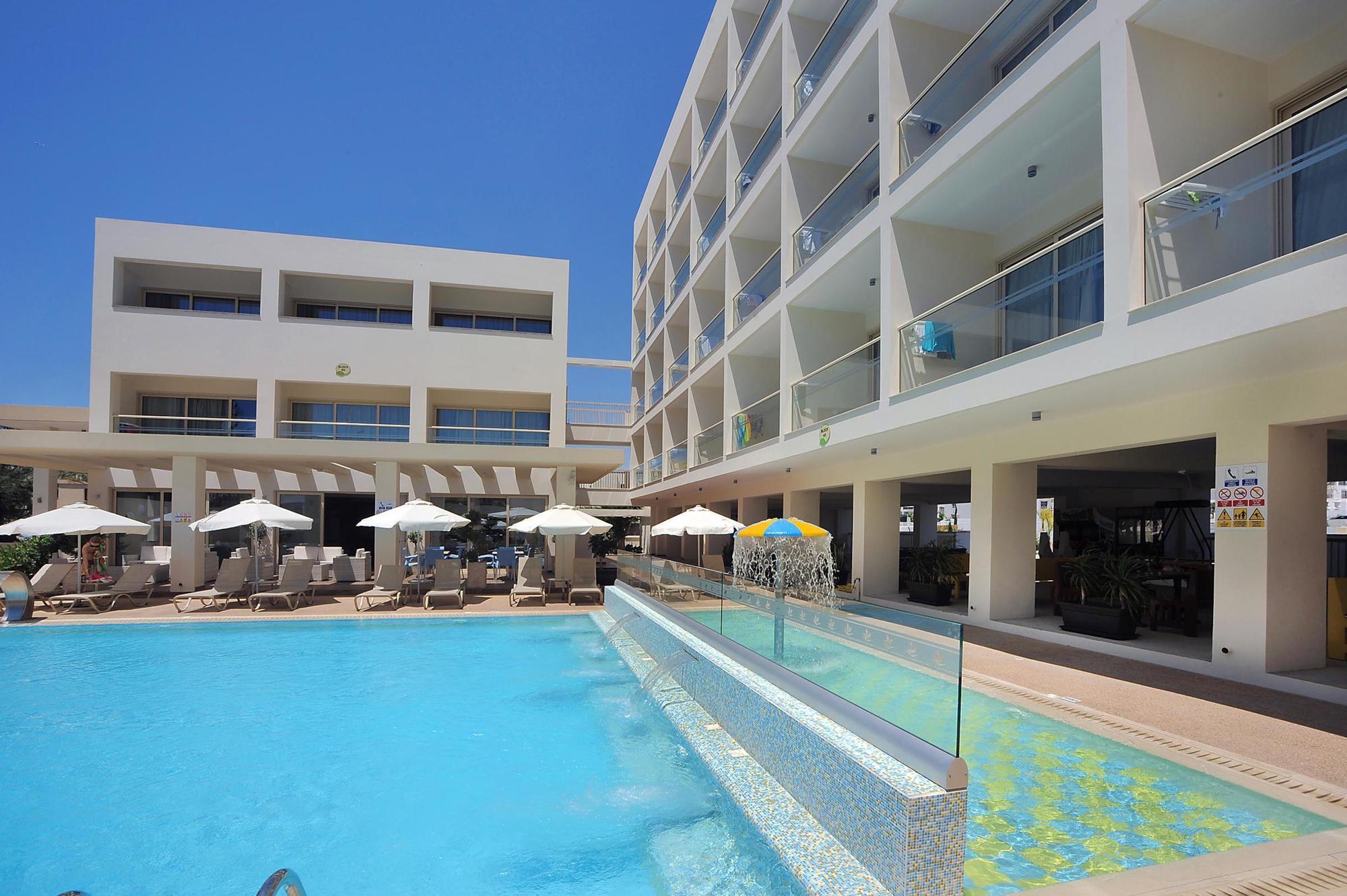 Nelia Gardens Ayia Napa