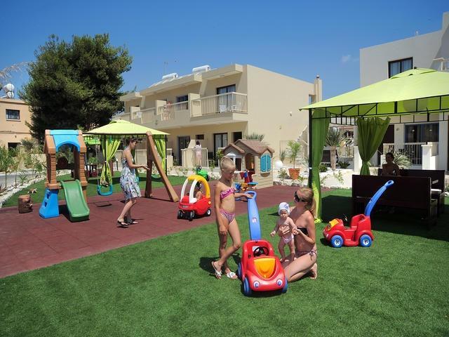 Nelia Gardens Hotel Ayia Napa