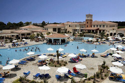 Aparthotel Avanti Village Paphos