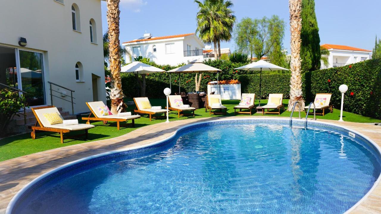 Villa Oasis By Ezoria