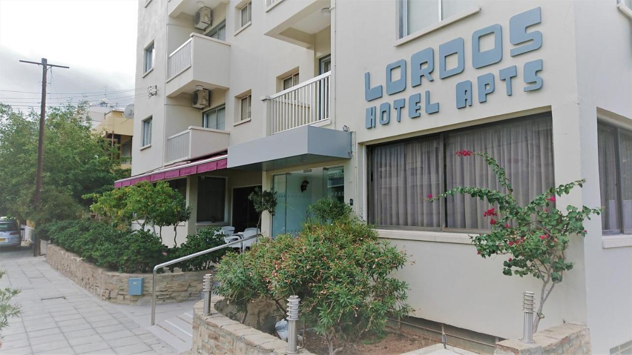 Lordos Apts 2* Limassol