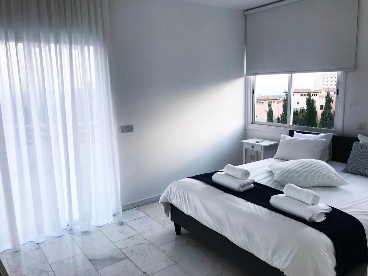 Appartement Olosuites Limasol