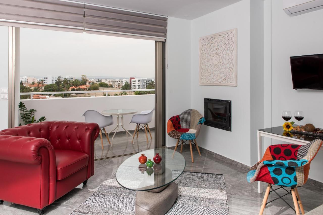 Mesogios House Larnaca