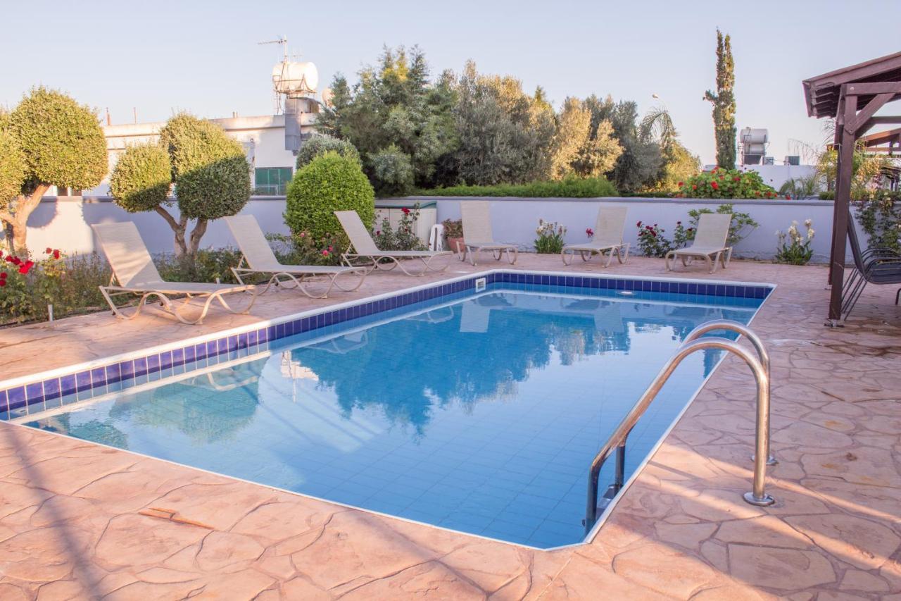 Makronissos Villa