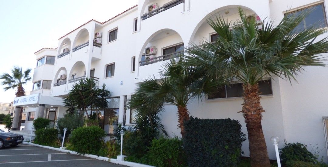 Amore Hotel Apartments Aparthotel Protaras