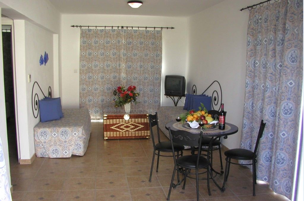 Nicki Aparthotel 3*