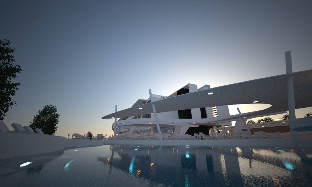 Hotel Lebay Larnaca
