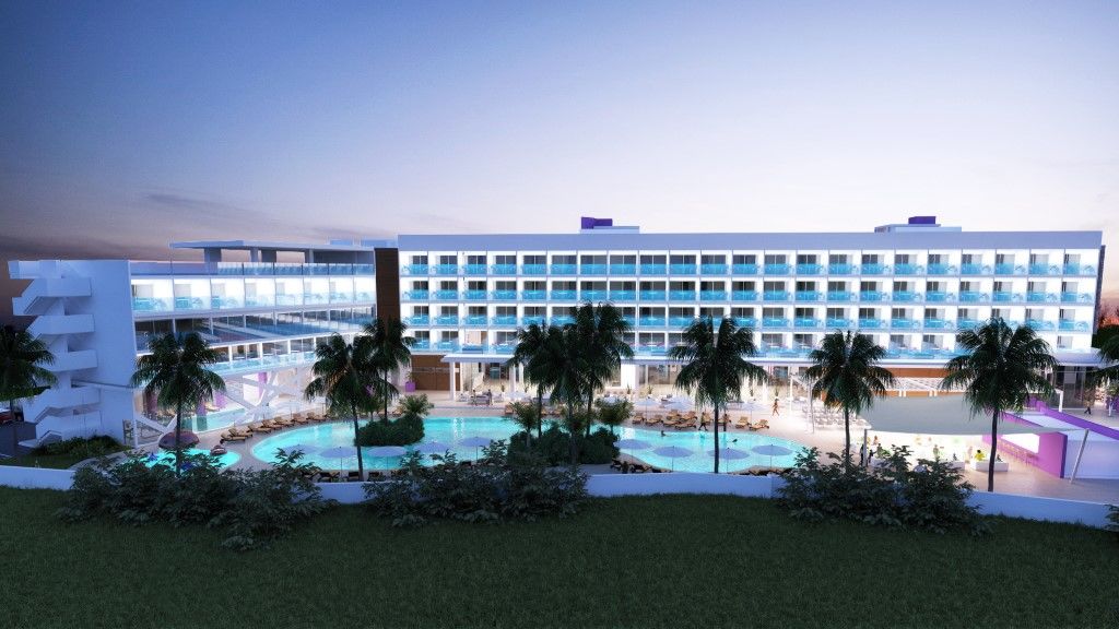 Hotel Amethyst Napa & Agia Napa