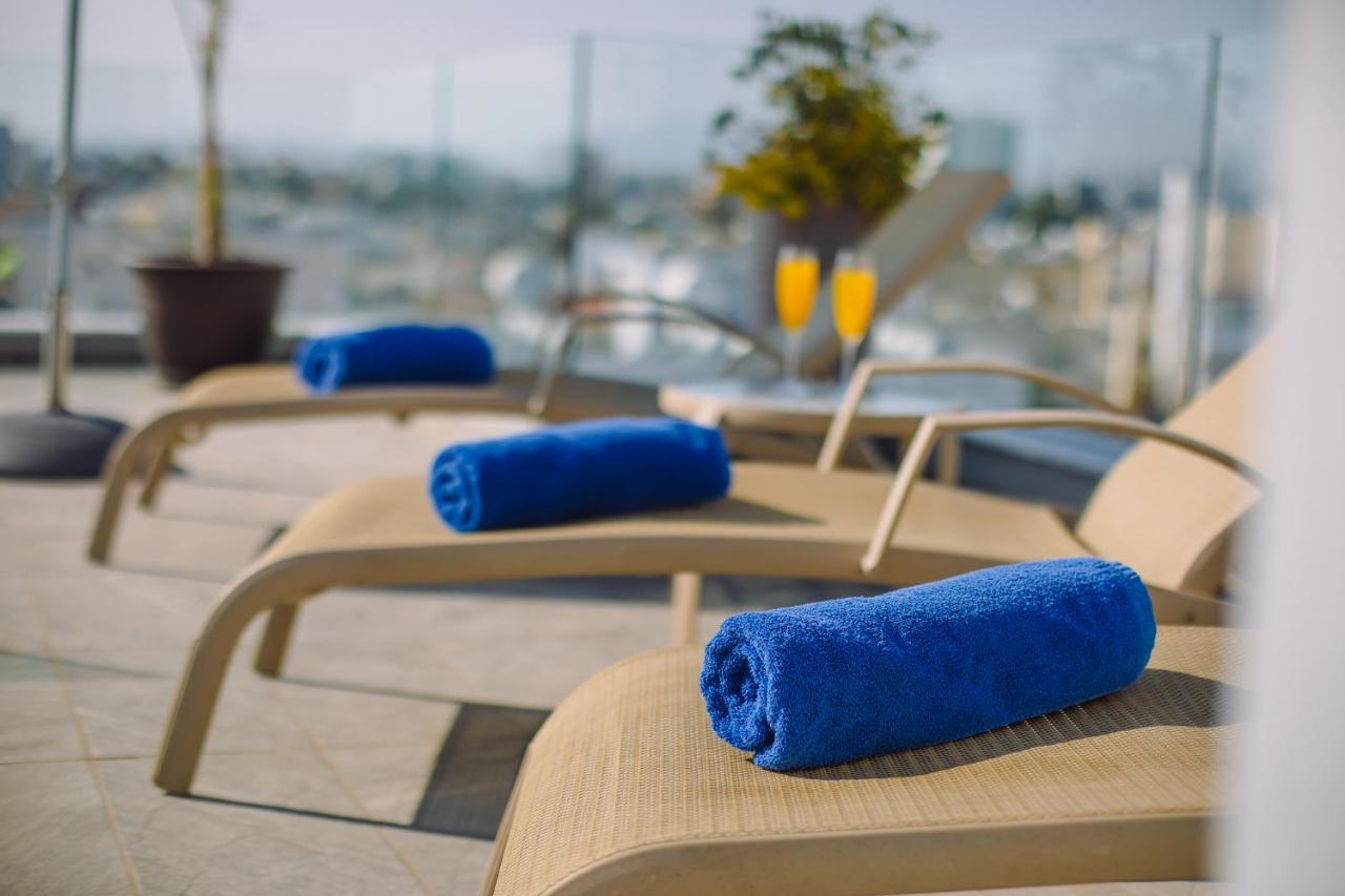 Qbic Hotel Larnaca