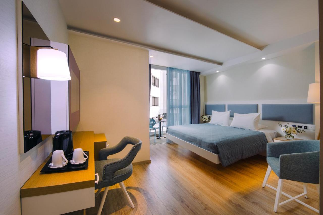 Qbic 3* Larnaca