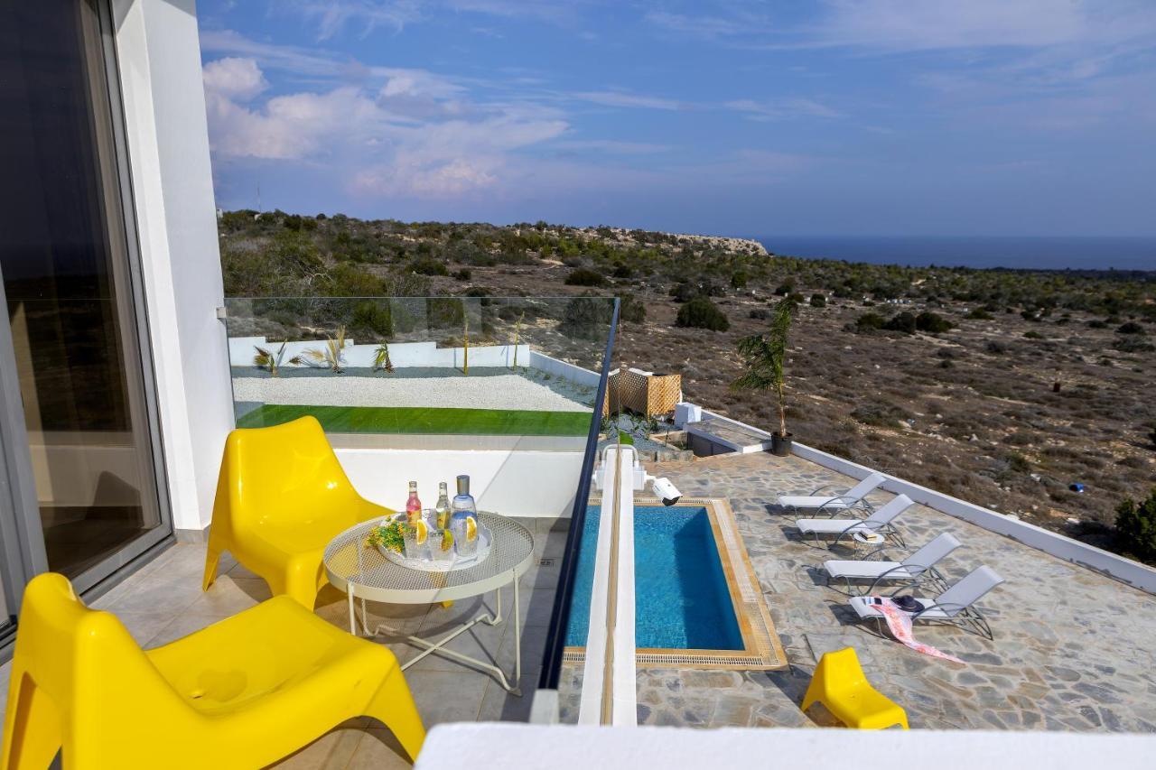 Greco Hilltop Views Protaras