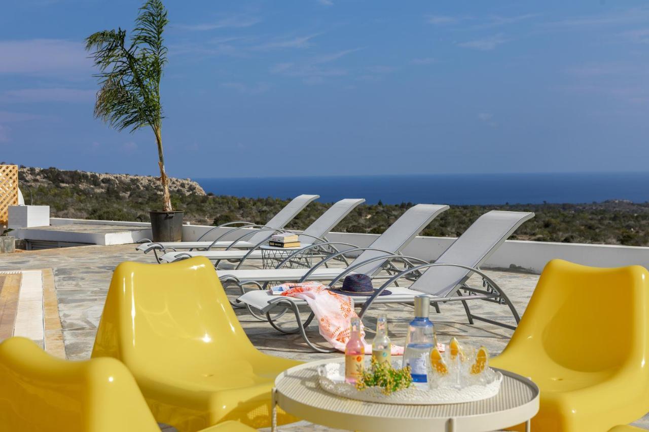 Greco Hilltop Views