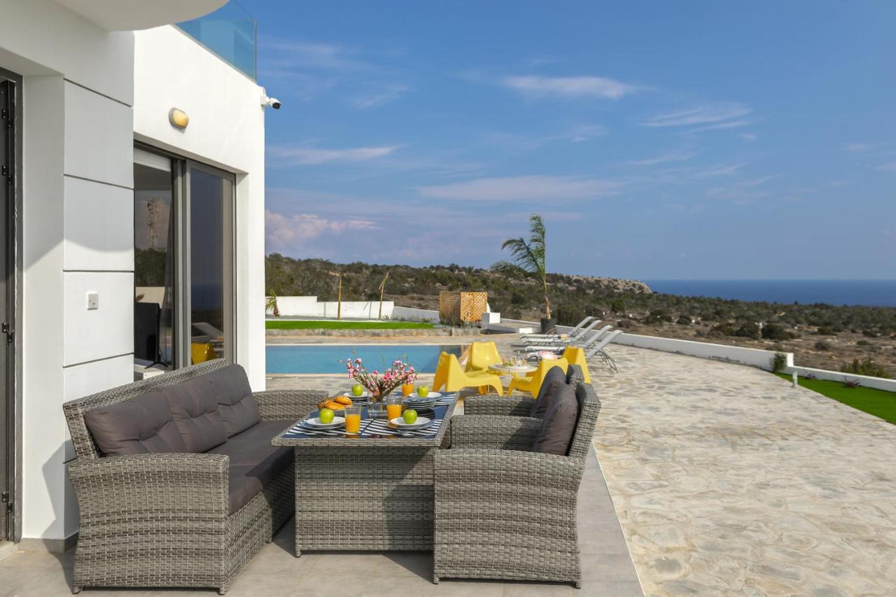 Greco Hilltop Views