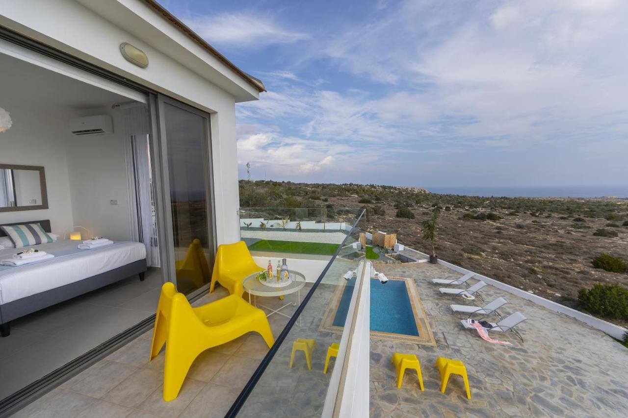 Pousada Greco Hilltop Views