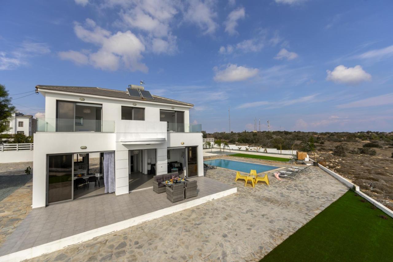Greco Hilltop Views Pousada Protaras
