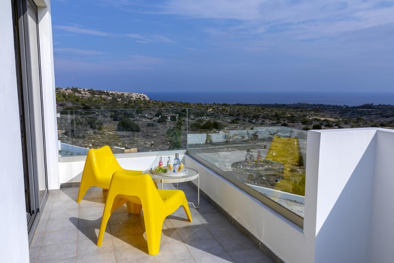 Pousada Greco Hilltop Views
