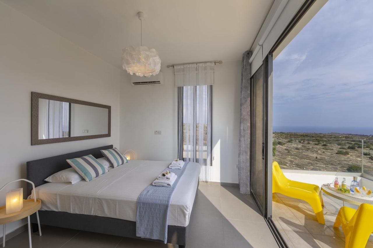 Greco Hilltop Views * Protaras