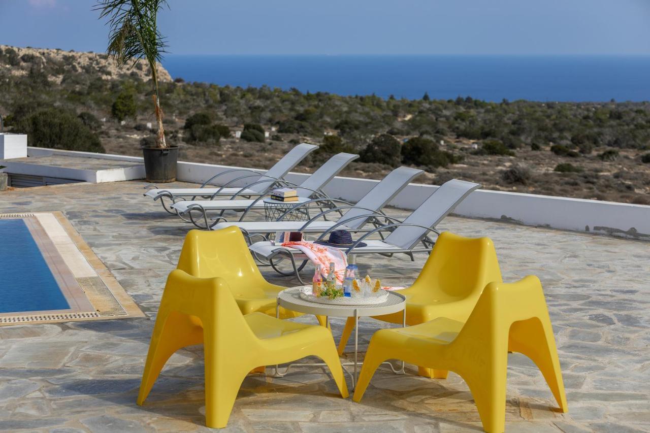 Greco Hilltop Views Protaras