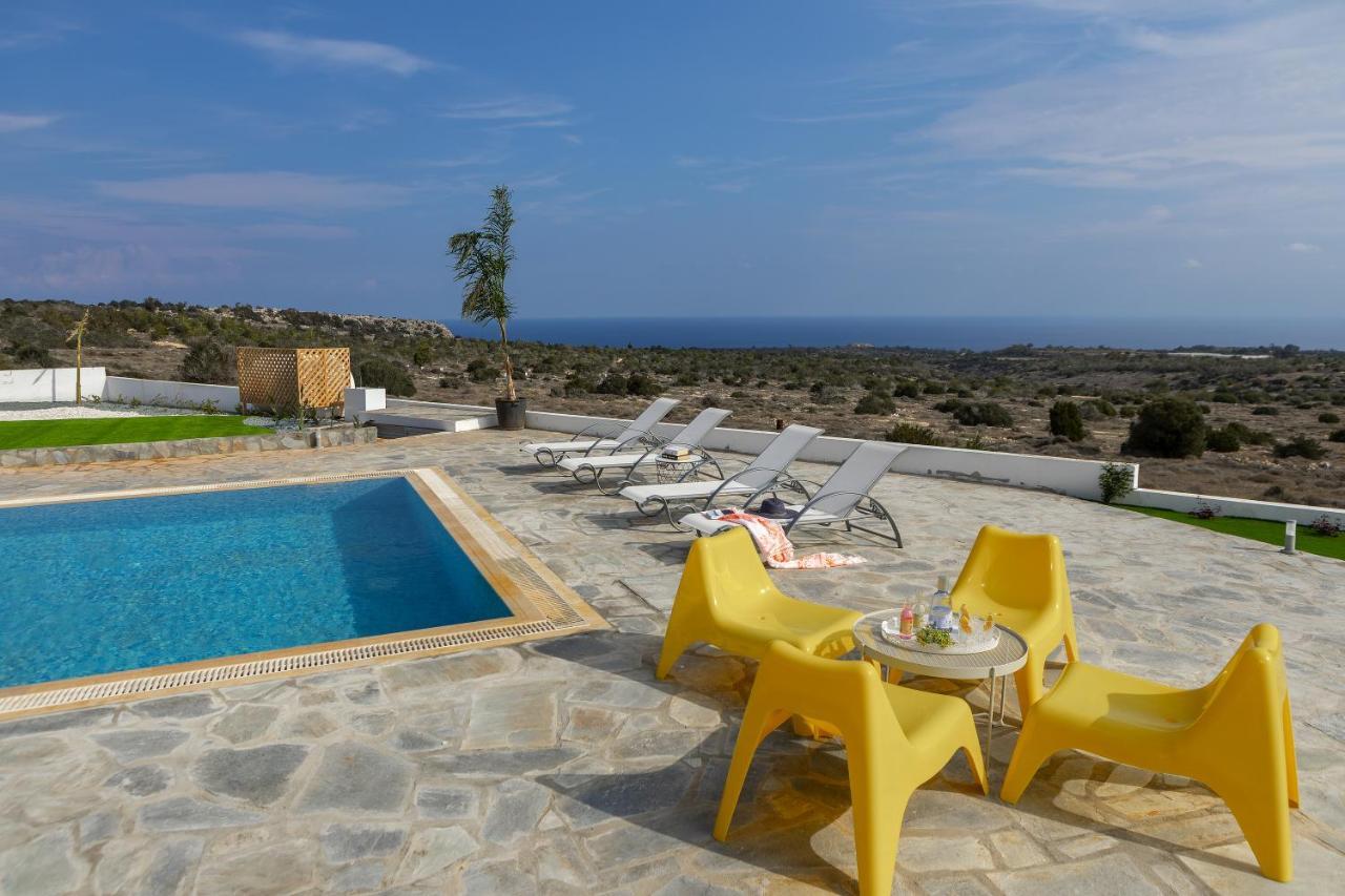 Greco Hilltop Views Protaras