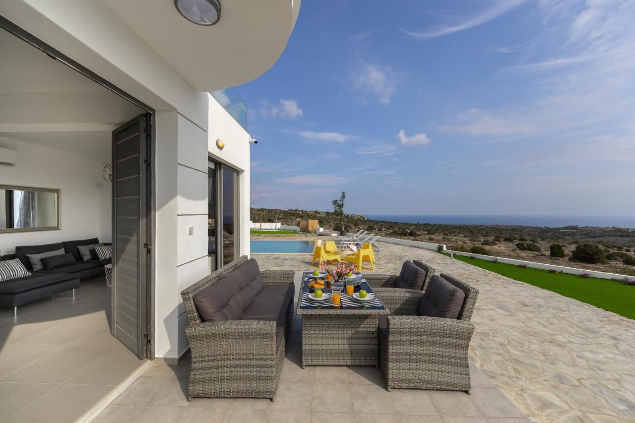 Greco Hilltop Views Pousada Protaras