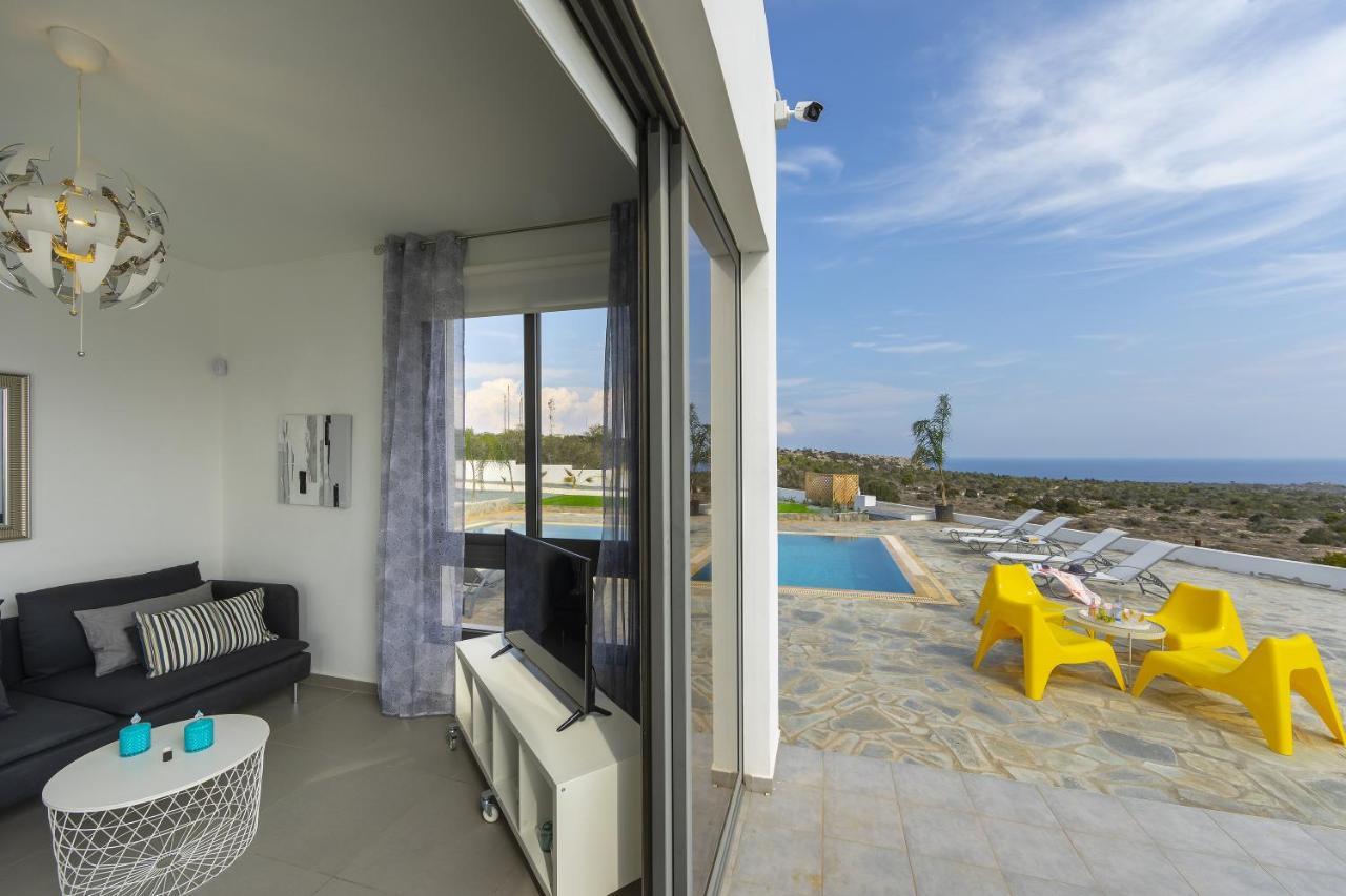 Greco Hilltop Views Protaras