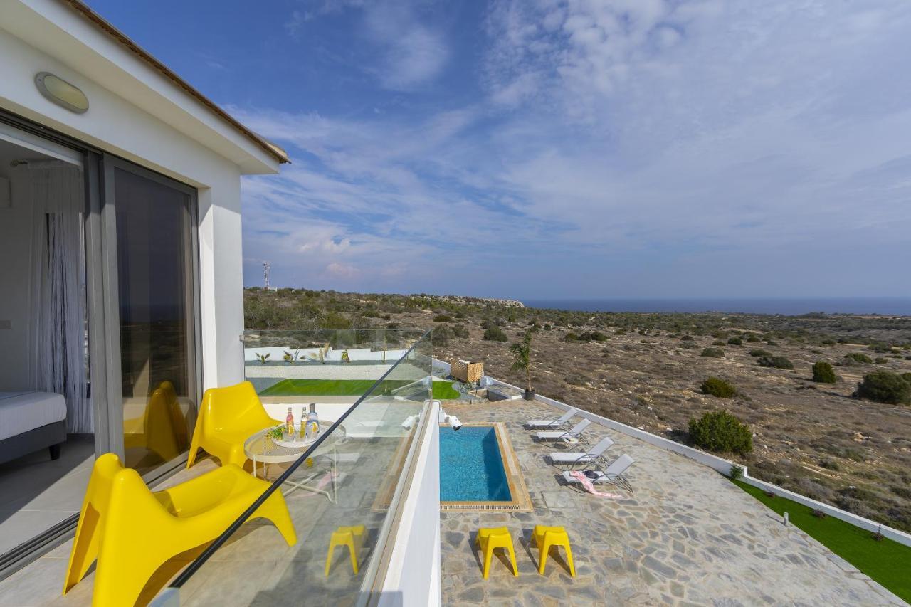 Greco Hilltop Views * Protaras