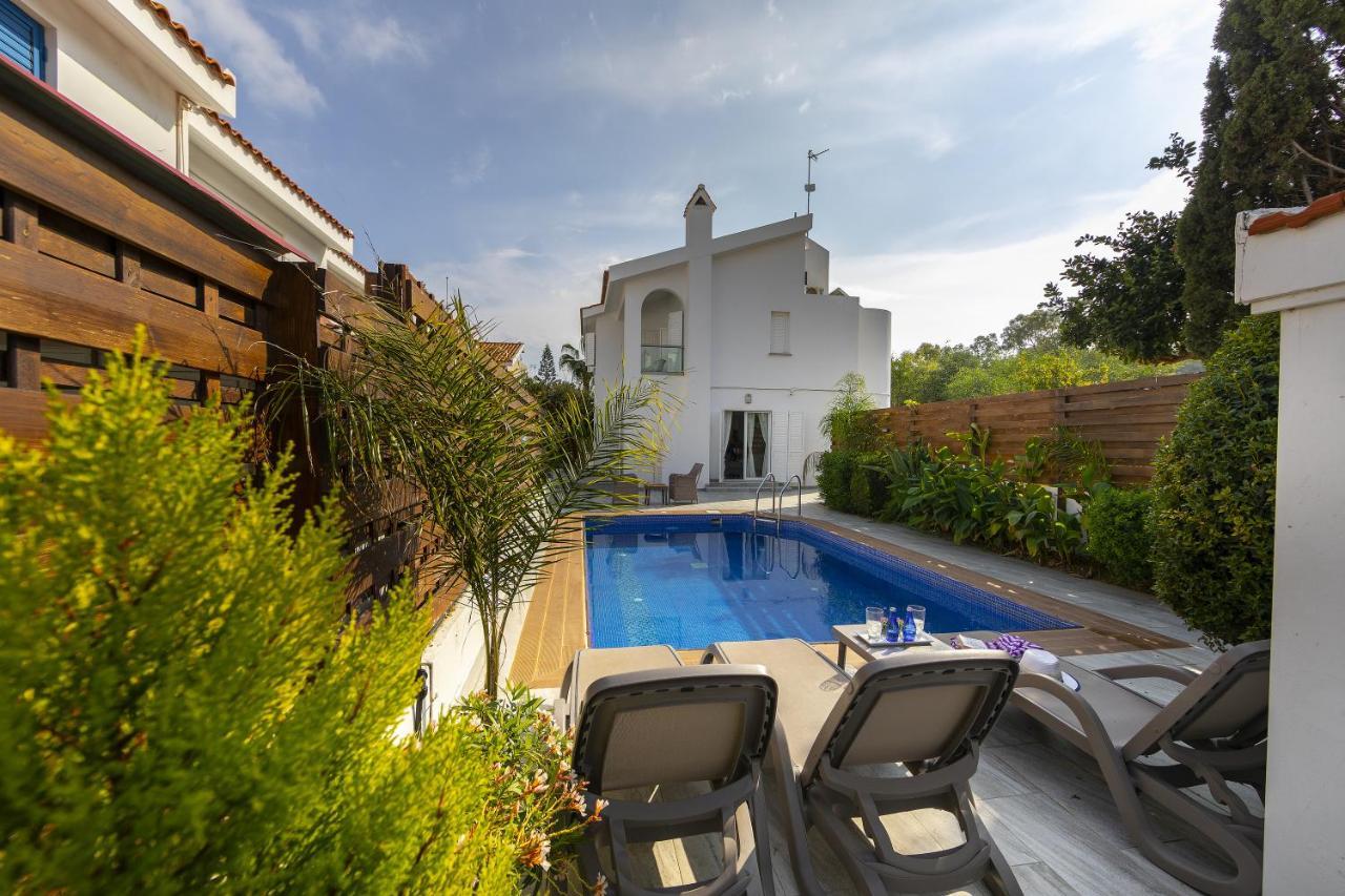 Juliet Villa Protaras