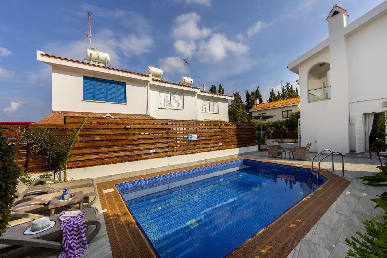 Juliet Villa Protaras