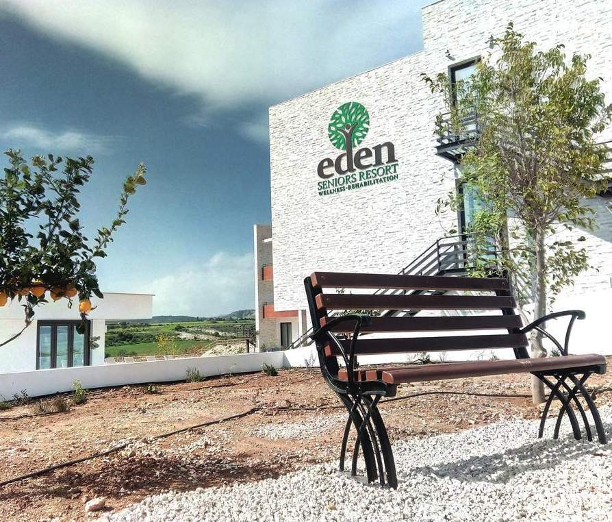 Resort Eden Wellness Rehabilitation Tersephanou
