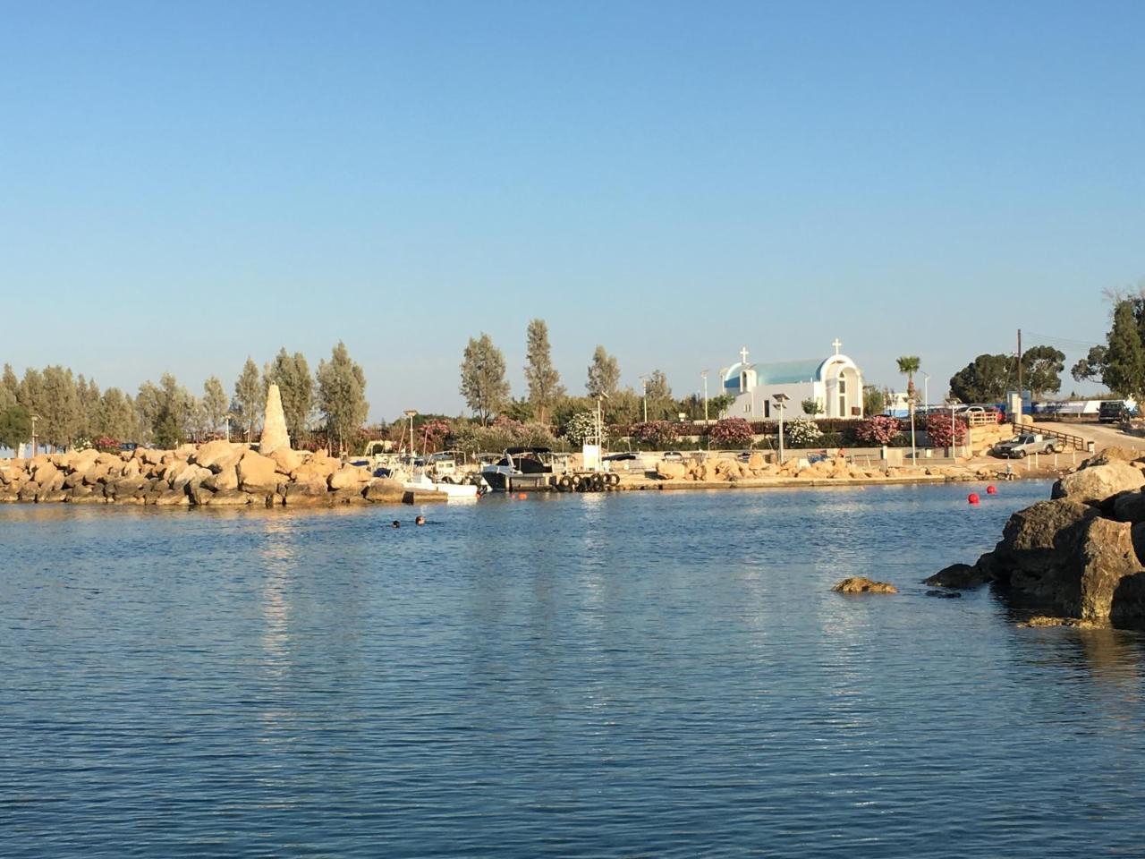 Villa Emiliana Paralimni