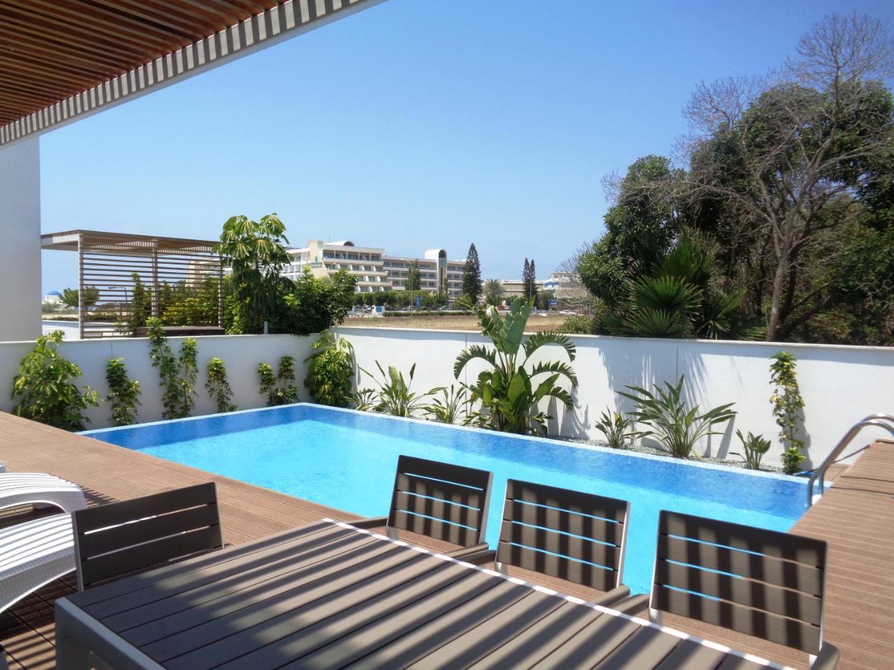 Residences * Paphos