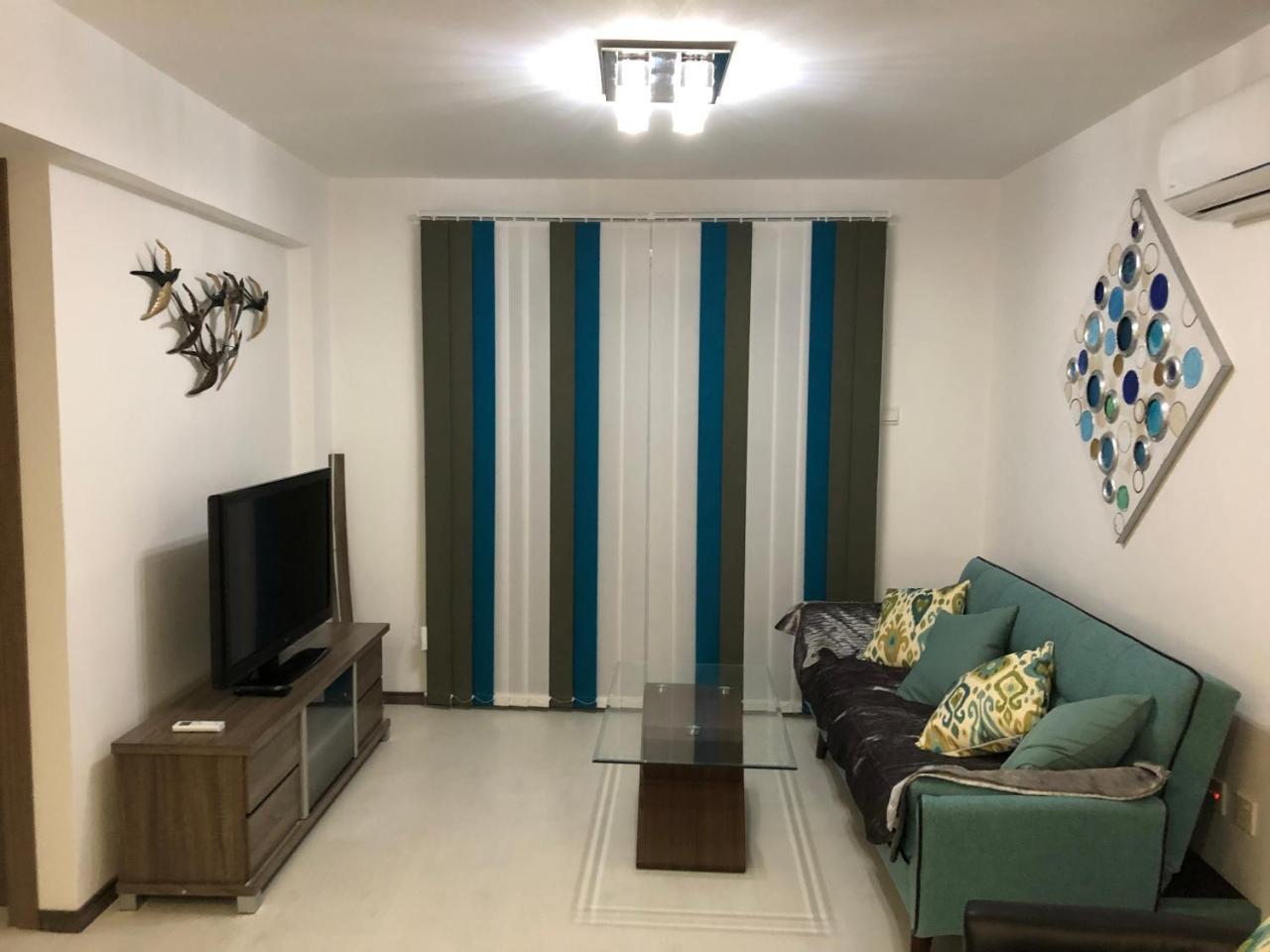 Apartamento Luxury 2 Bed Next To The Paralimni