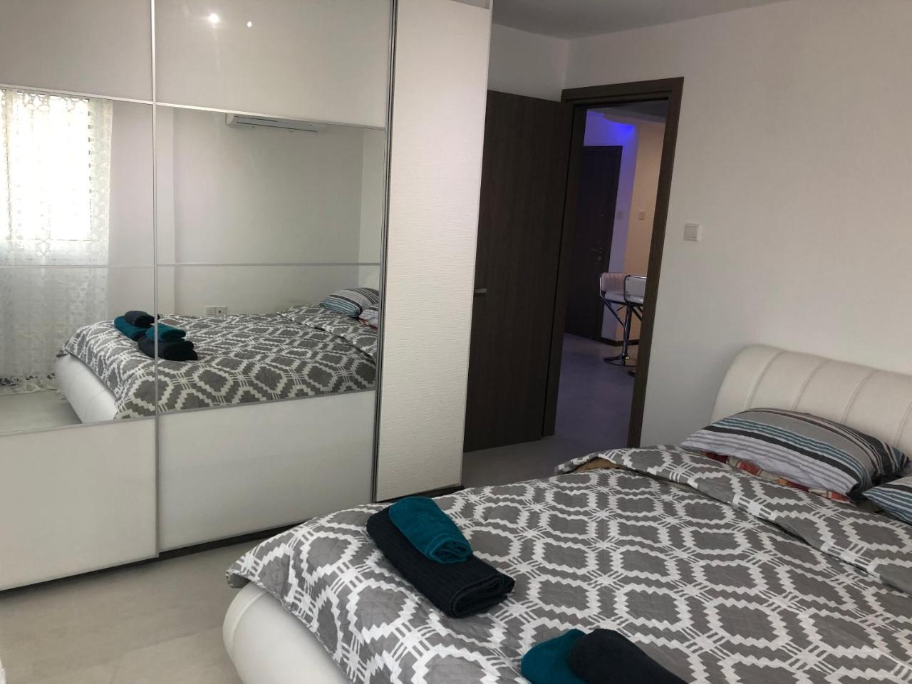 Apartamento Luxury 2 Bed Next To The *