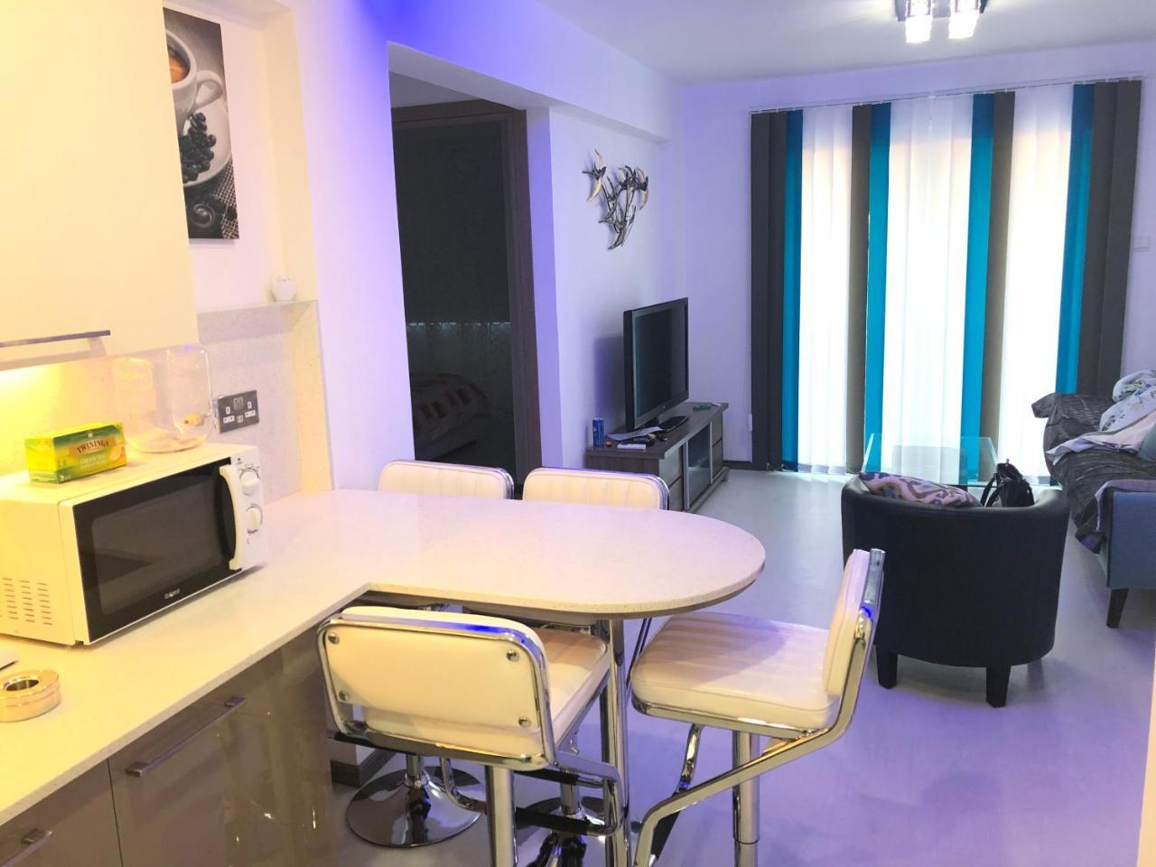 Apartamento Luxury 2 Bed Next To The *