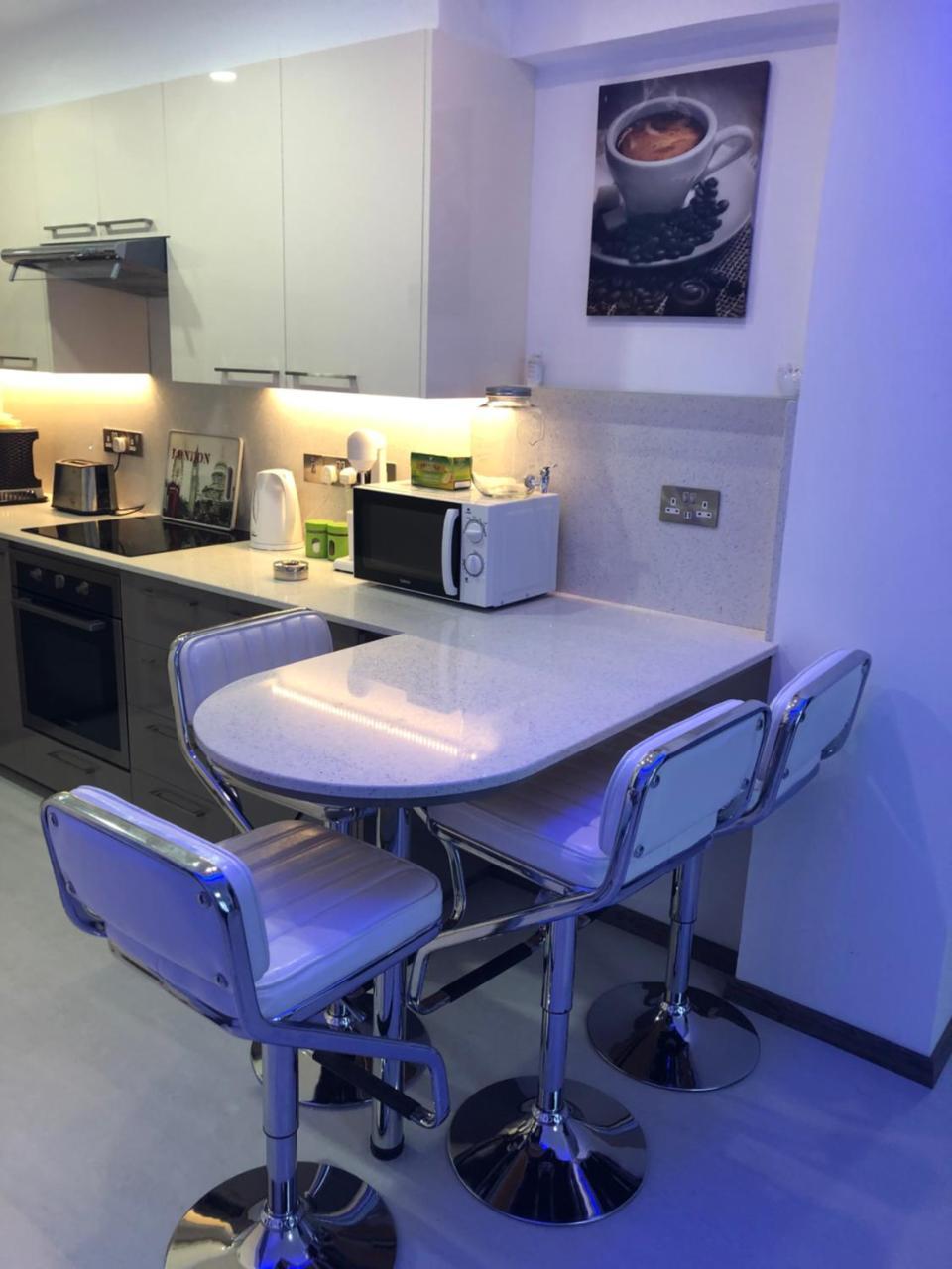 Apartamento Luxury 2 Bed Next To The