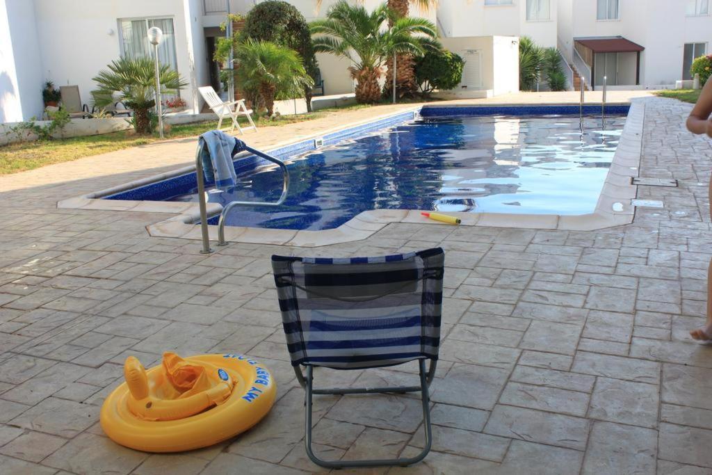 Evros & Coral Bay Seaview Apartment *