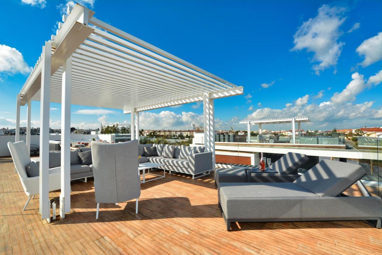 Villa White Pearl Protaras