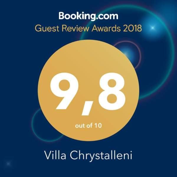 Villa Chrystalleni Protaras