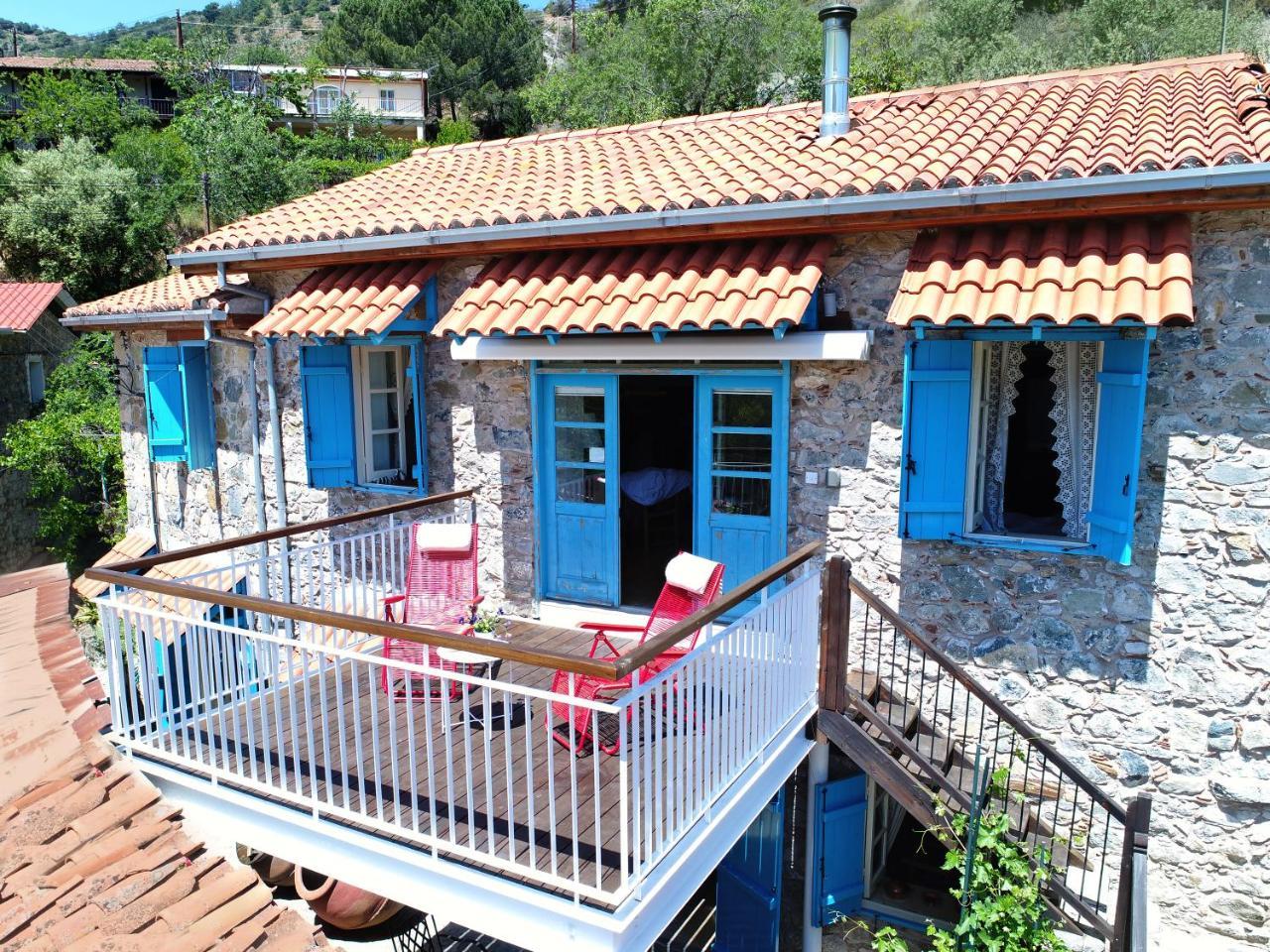 Kalopanayiotis Cottage Apartment Kalopanagiotis