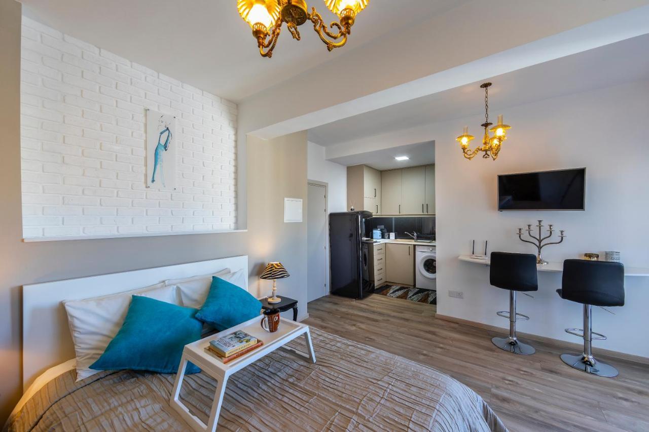 Castle Apartment Limassol