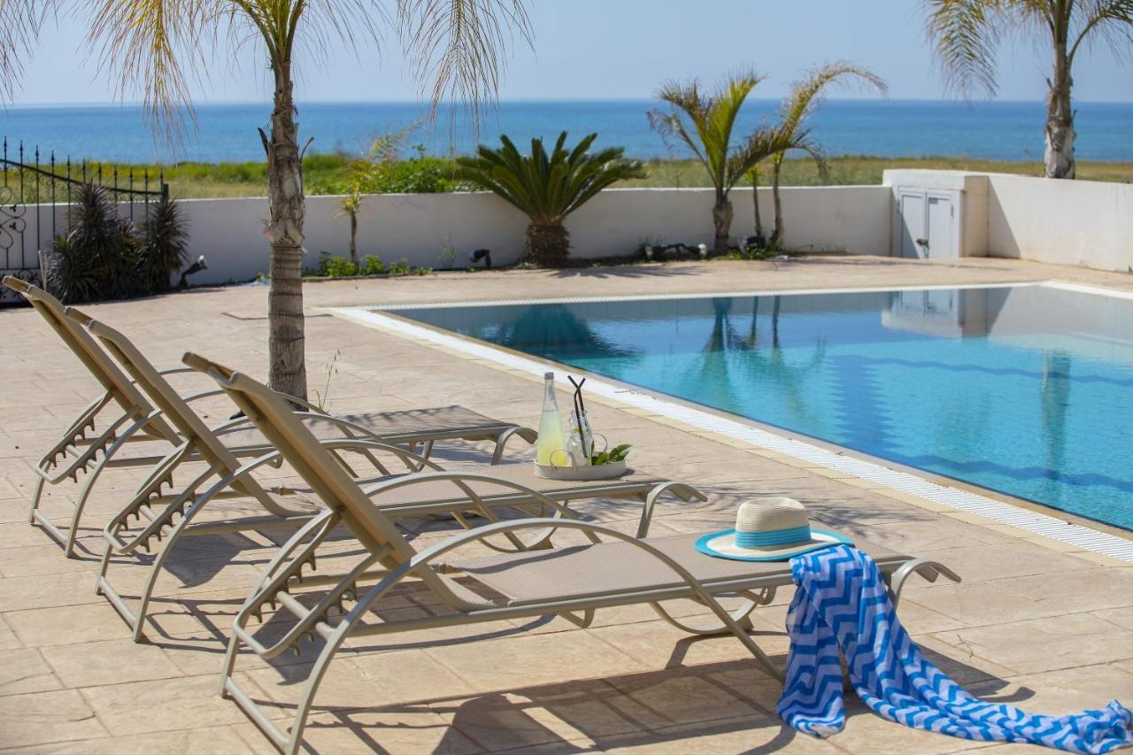 Pousada Ayia Thekla Sea Front *