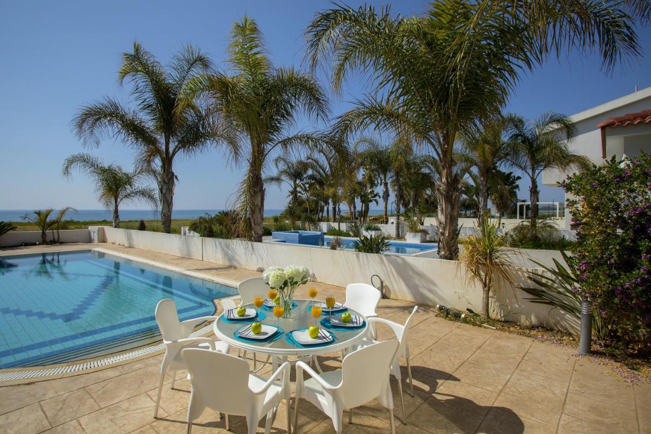 Pousada Ayia Thekla Sea Front *