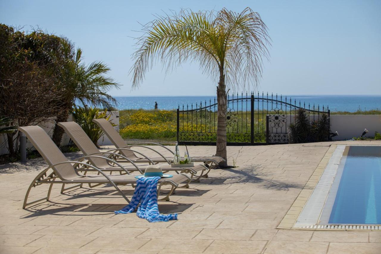 Ayia Thekla Sea Front Pousada *