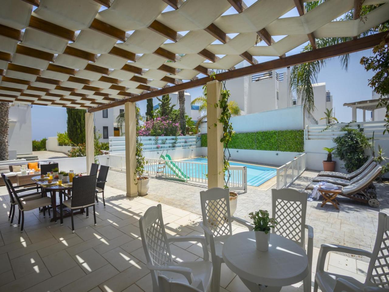 Asteria By The Sea Villa Protaras