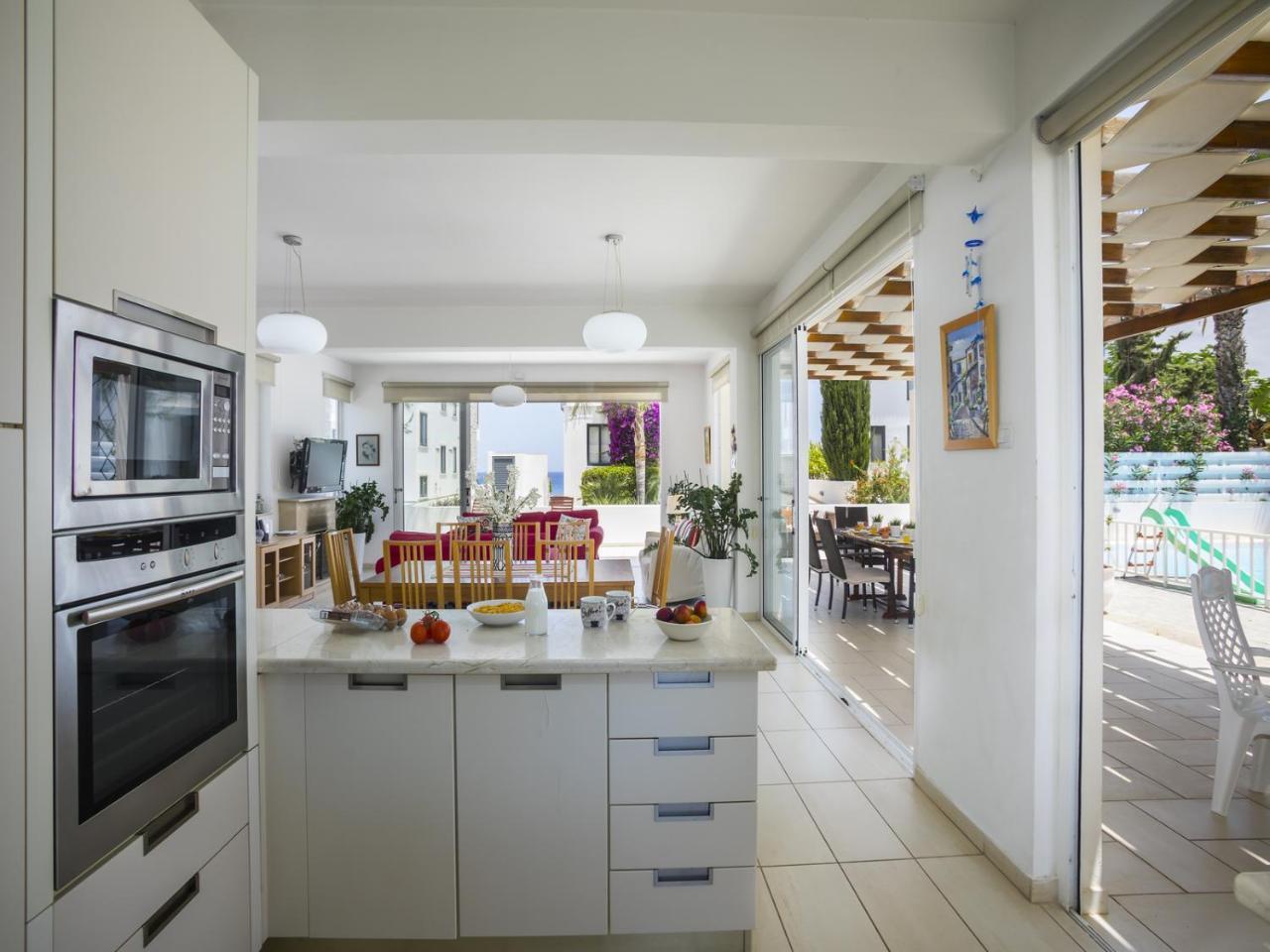 Asteria By The Sea Villa Protaras