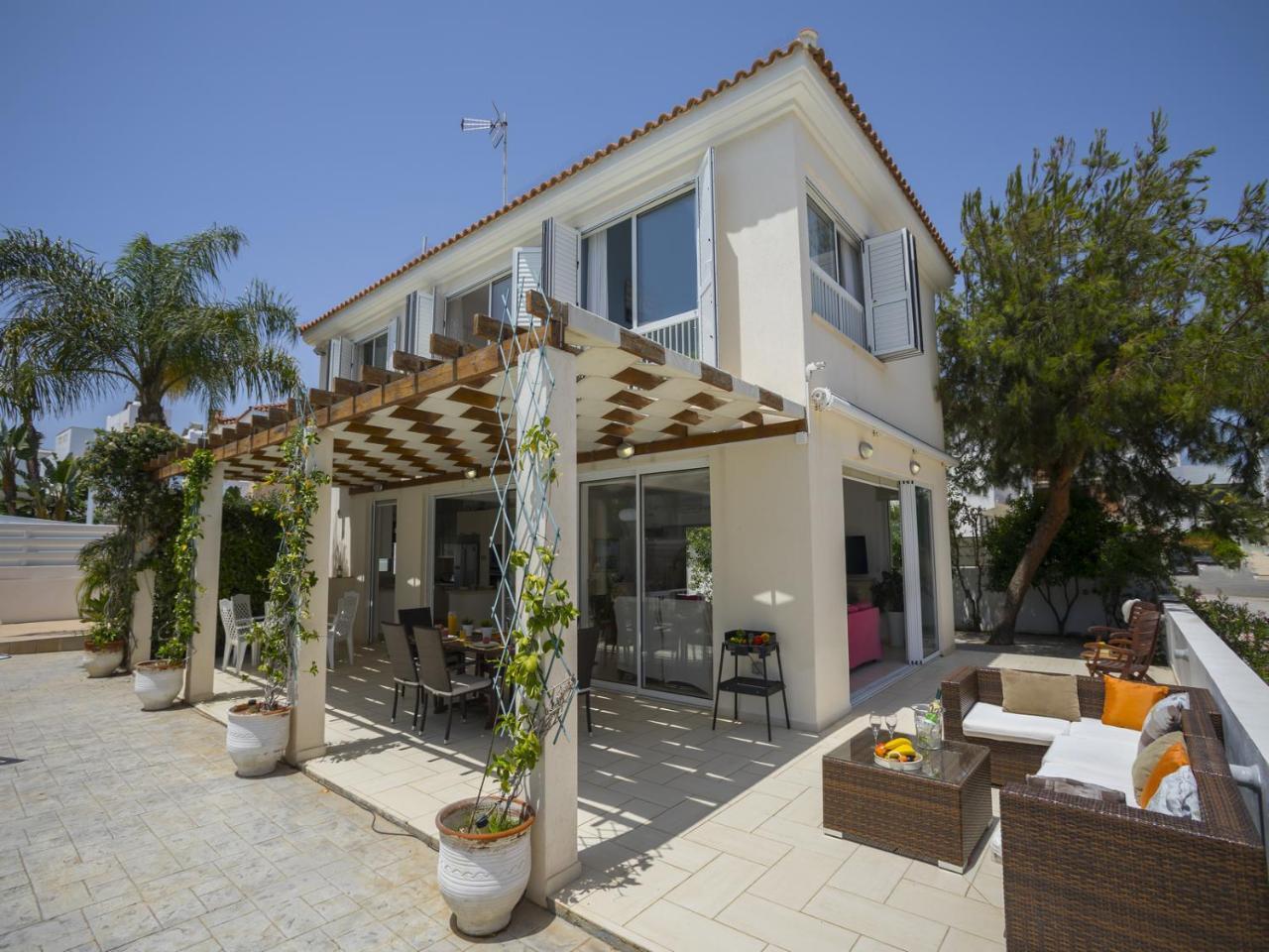Asteria By The Sea Protaras