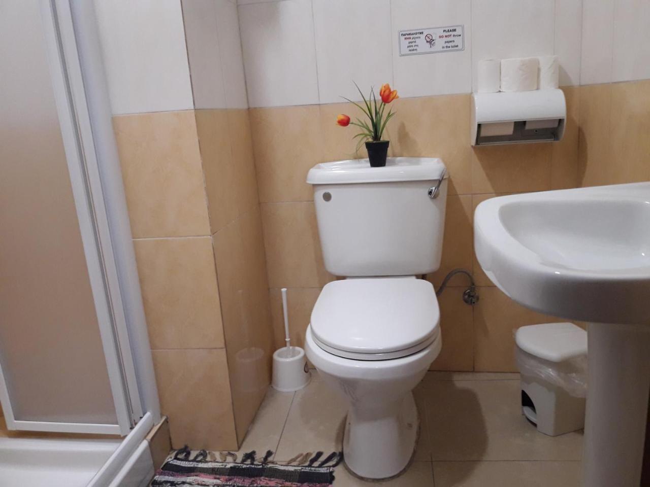 Homestay Marina's Xrisopolitissa Larnaca