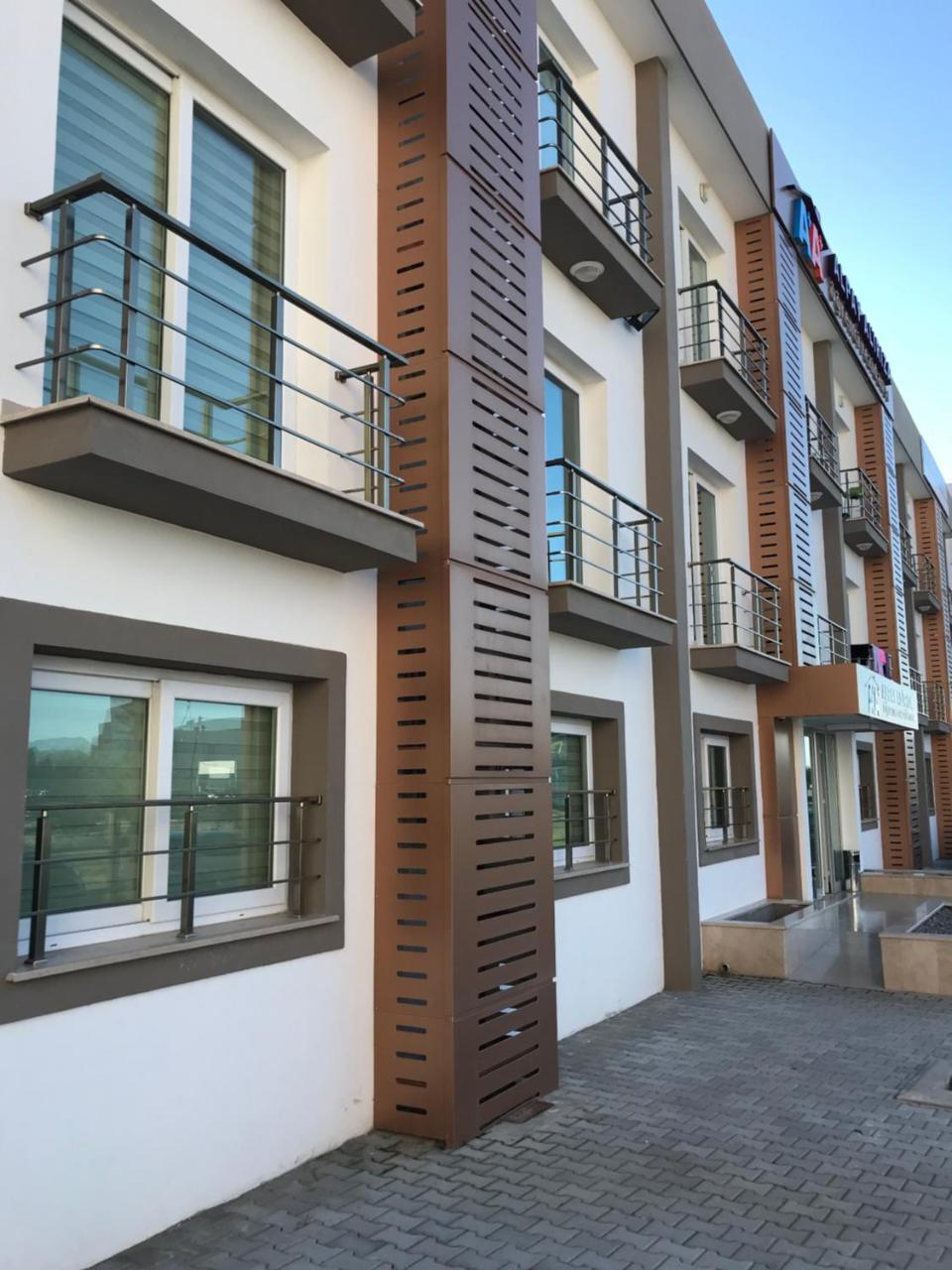 Aa+ Rezidance Motel Nicosia