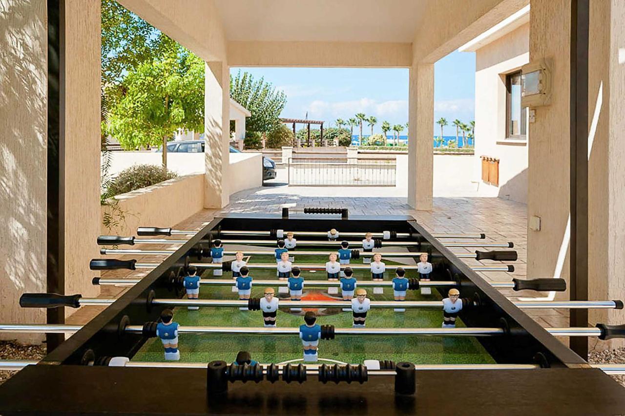 Sea Side Villa